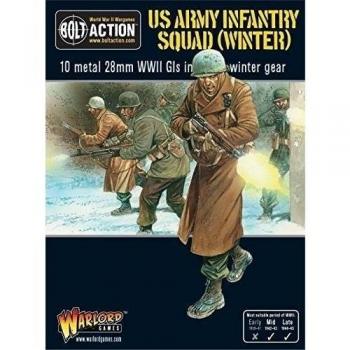 Escouade Hivernale de l'Armée Américaine