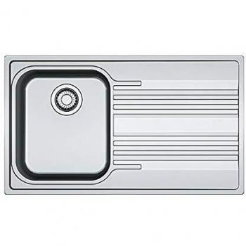 Lavabo Industrial Rectángulo SRX 611‑86