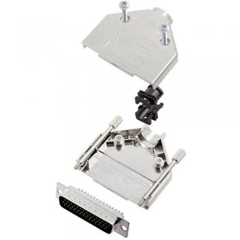 Encotech DTPK25-M-HDP44-K Kabelbaumkit für D-SUB Steckverbinder 44-polig