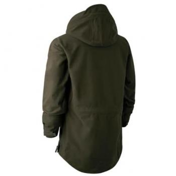 Gamekeeper Pro Smock for Men by Deerhunter – Peat/L