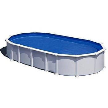 Piscina Fuori Terra Gre Ovale 730x375 cm