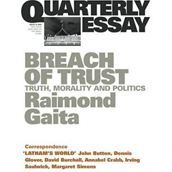 Breach of Trust