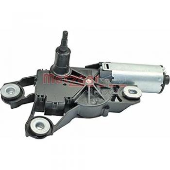 Wischermotor hinten 12V für Seat Ibiza von Metzger