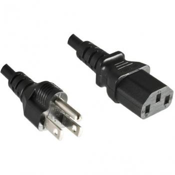 Cavo di Rete B→C13 Giappone 0,75 mm² 1,8 m
