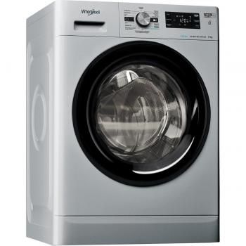 Lavadora de Roupas 8 kg Whirlpool FFB 8489 SBV SPT
