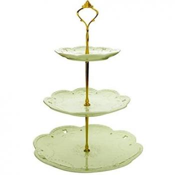 MALACASA Sweet.Time 14.5 Cake Display Stand