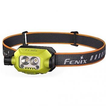 Lamp Fenix Frontale LED WH23R 600 Lumens Rechargeable