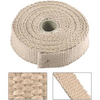 Codo de Escape Duradero 90° en Acero Inoxidable 304