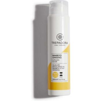 Mini Glaze Curling Ginseng Bambou