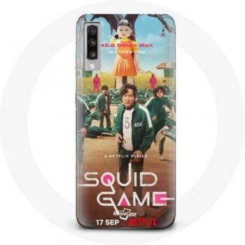 Squid Game Series Case for Samsung Galaxy A50