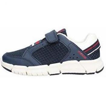 Geox J FLEXYPER Boy B, Zapatillas para Niños, Color Azul