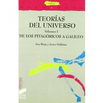 TEORIAS DEL UNIVERSO VOL. I