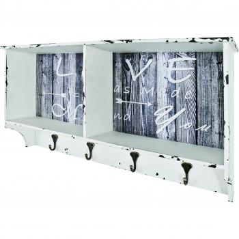 Wandgarderobe HAKU Vintage 89962