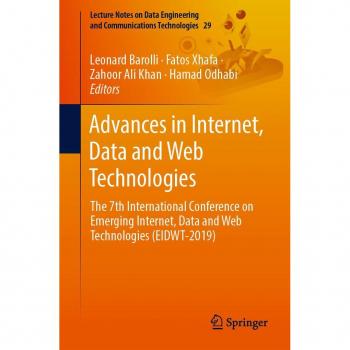 Advances in Internet Data and Web Technologies