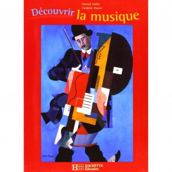 Découvrir la musique (1 livre + 1 CD audio) von Toffin, ... | Buch | Zustand gut