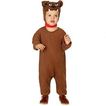 Disfraz de cachorro para niño