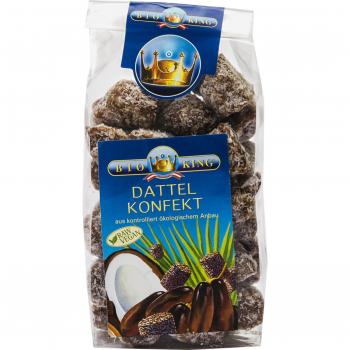 BioKing Dattel-Kokos-Bällchen, 250 g