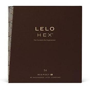 Lelo HEX Condones XL 36 unidades