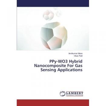 PPy-WO3 Hybrid Nanocomposite For Gas Sensing Applications