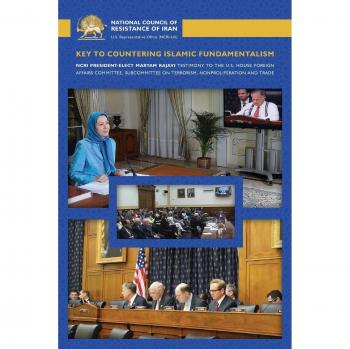 Rajavi Maryam Key to Countering Islamic Fundamentalism