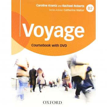 Voyage b2 students and workbook without key practice pack third edi