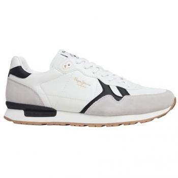 Calçado Casual Pepe Jeans Homem Branco