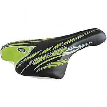 Children’s Cart Saddle – Selle Montegrappa 998 OK GO Noir 250 mm (Unisex)