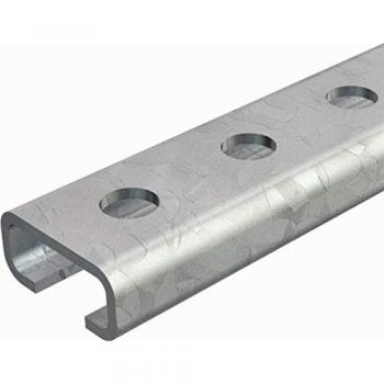 BETTERMANN Profilschiene 27 mm × 12,5 mm × 2000 mm – ST T Version