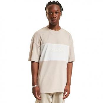 Jack & Jones Rundhalsshirt »JJELEGACY BLOCKING TEE SS O-NECK NOOS«