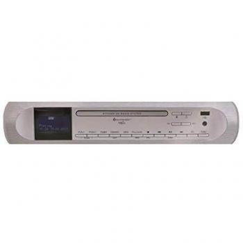SOUNDMASTER UR2170SI Digitale DAB+ FM lettore CD‑R‑RW LCD 6W