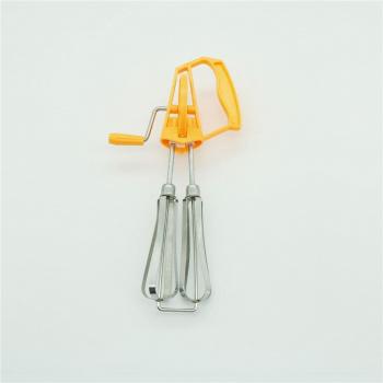 Rotary Egg Beater Kitchen Tool