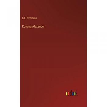 Konung Alexander