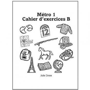 Metro 1 Workbook B Euro Edition