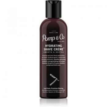 Crema idratante da barba Pomp & Co 100 ml