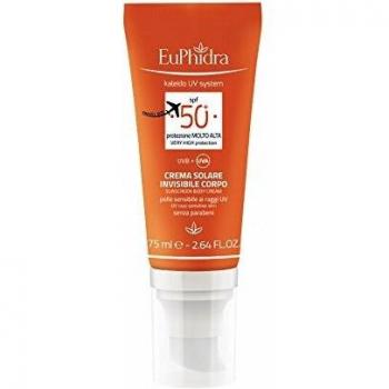 Kaleido Uv System Spf50+ EuPhidra 75ml