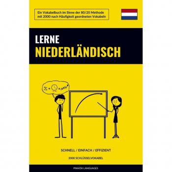 Pinhok Languages: Lerne Niederländisch