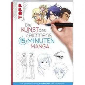 Die Kunst des Zeichnens 15 Minuten