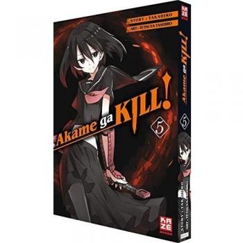 Akame ga KILL! 05