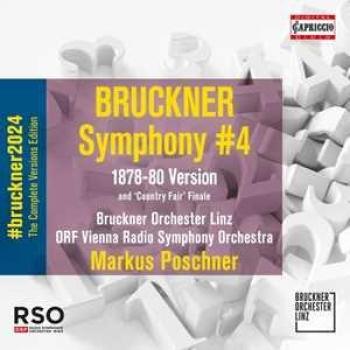 Sinfonia romantica di Bruckner