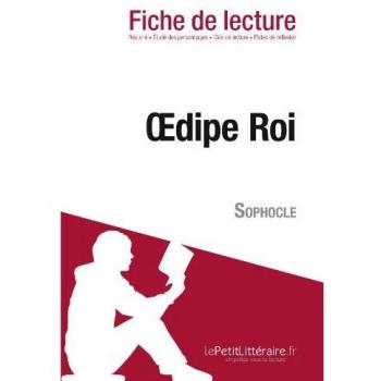 OEdipe roi de Sophocle