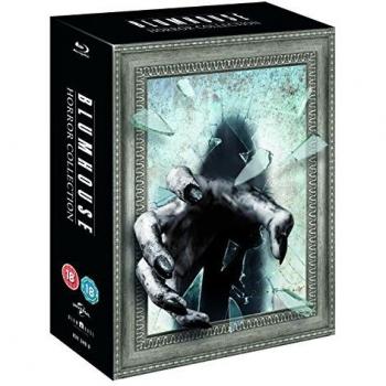 Amazon Exclusive: Blumhouse Horror Collection