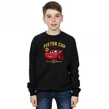 Felpa Disney Cars Piston Cup Champion – Versione Limited Edition
