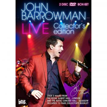 John Barrowman Collectors Edition