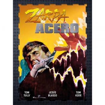 Tebeos Dolmen Editorial Bande Dessinée Zarpa De Acero 05 Espagnol