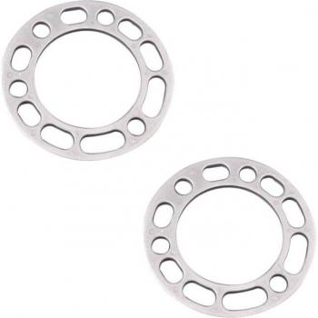 Ajuste de Rueda Aluminio 6 mm – Paquete de 2 unidades