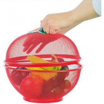 Decorative Iron Fruit Basket