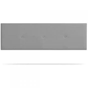 Cabecero Tapizado Napoli Similpelle 115x50x5 cm Moonia