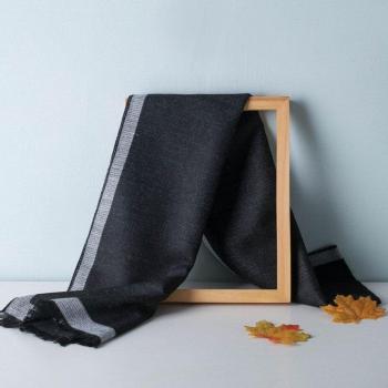 Chal de Cachemir para Hombre