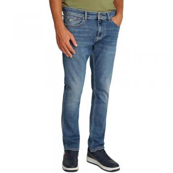 Jeans Tommy Hilfiger SCANTON DM0DM21378 Bleu