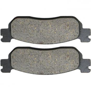 YAMAHA TW 200 Brake Shoe Pads (01-16)